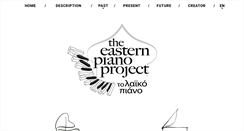 Desktop Screenshot of eastern-piano.com